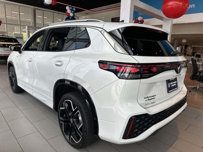 2026 Volkswagen Tiguan 2.0T SEL R-Line Turbo
