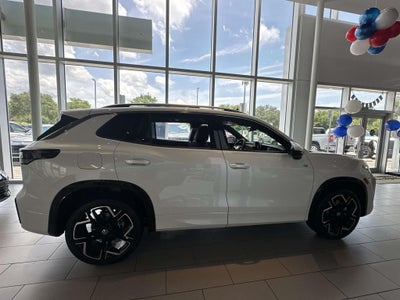 2026 Volkswagen Tiguan 2.0T SEL R-Line Turbo