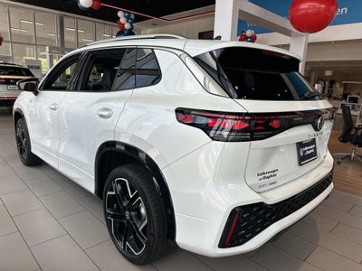 2026 Volkswagen Tiguan 2.0T SEL R-Line Turbo