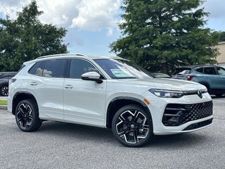 2026 Volkswagen Tiguan 2.0T SEL R-Line