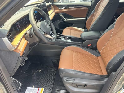 2026 Volkswagen Tiguan 2.0T SEL R-Line Turbo