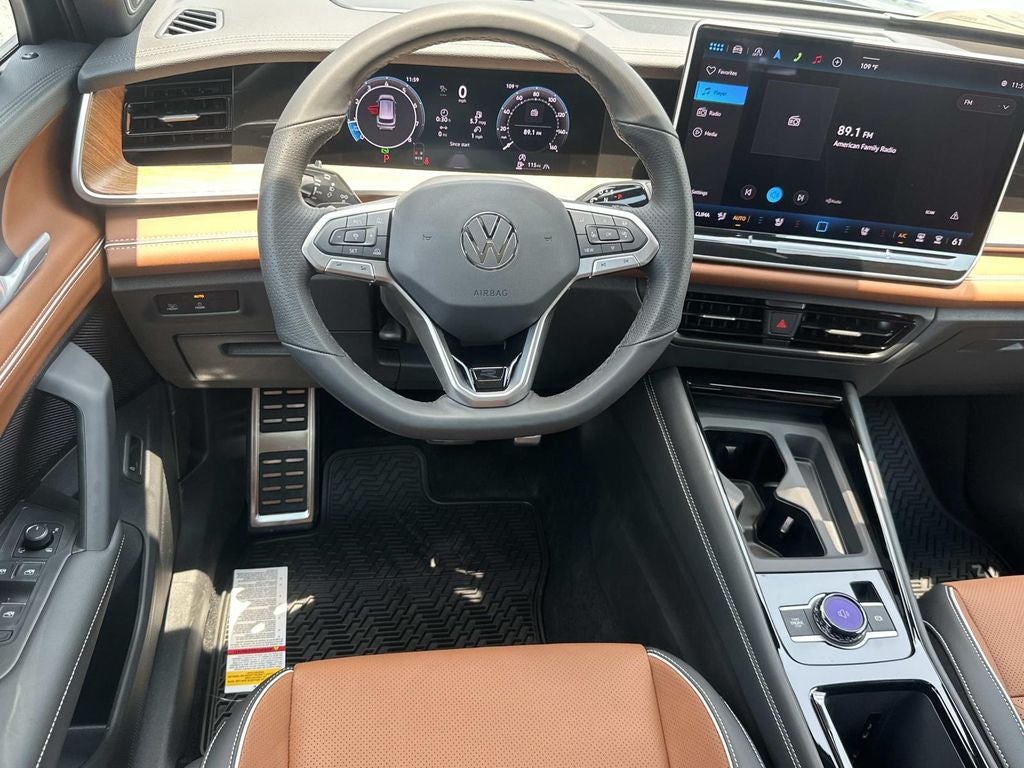 2026 Volkswagen Tiguan 2.0T SEL R-Line Turbo