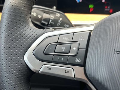 2026 Volkswagen Tiguan 2.0T SEL R-Line Turbo