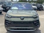 2026 Volkswagen Tiguan 2.0T SEL R-Line Turbo