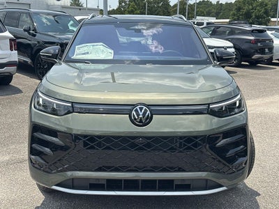 2026 Volkswagen Tiguan 2.0T SEL R-Line Turbo