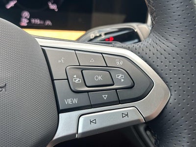 2026 Volkswagen Tiguan 2.0T SEL R-Line Turbo