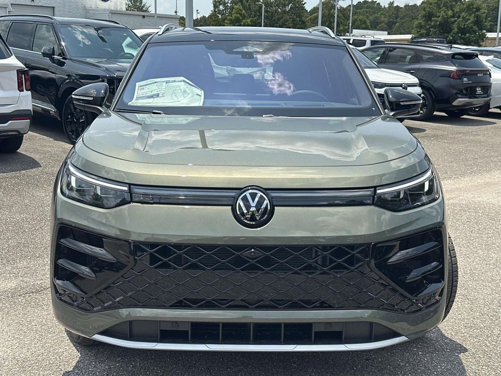 2026 Volkswagen Tiguan 2.0T SEL R-Line Turbo