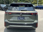 2026 Volkswagen Tiguan 2.0T SEL R-Line Turbo