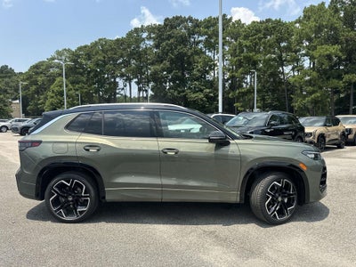 2026 Volkswagen Tiguan 2.0T SEL R-Line Turbo