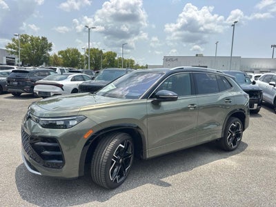 2026 Volkswagen Tiguan 2.0T SEL R-Line Turbo