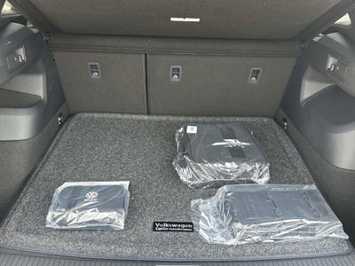 2026 Volkswagen Tiguan 2.0T SEL R-Line Turbo