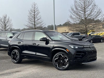 2026 Volkswagen Tiguan 2.0T SEL R-Line