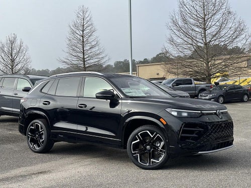 2026 Volkswagen Tiguan 2.0T SEL R-Line