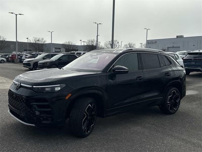 2026 Volkswagen Tiguan 2.0T SEL R-Line