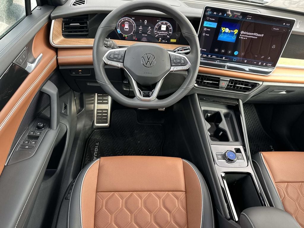 2026 Volkswagen Tiguan 2.0T SEL R-Line