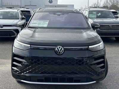 2026 Volkswagen Tiguan 2.0T SEL R-Line
