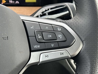 2026 Volkswagen Tiguan 2.0T SEL R-Line