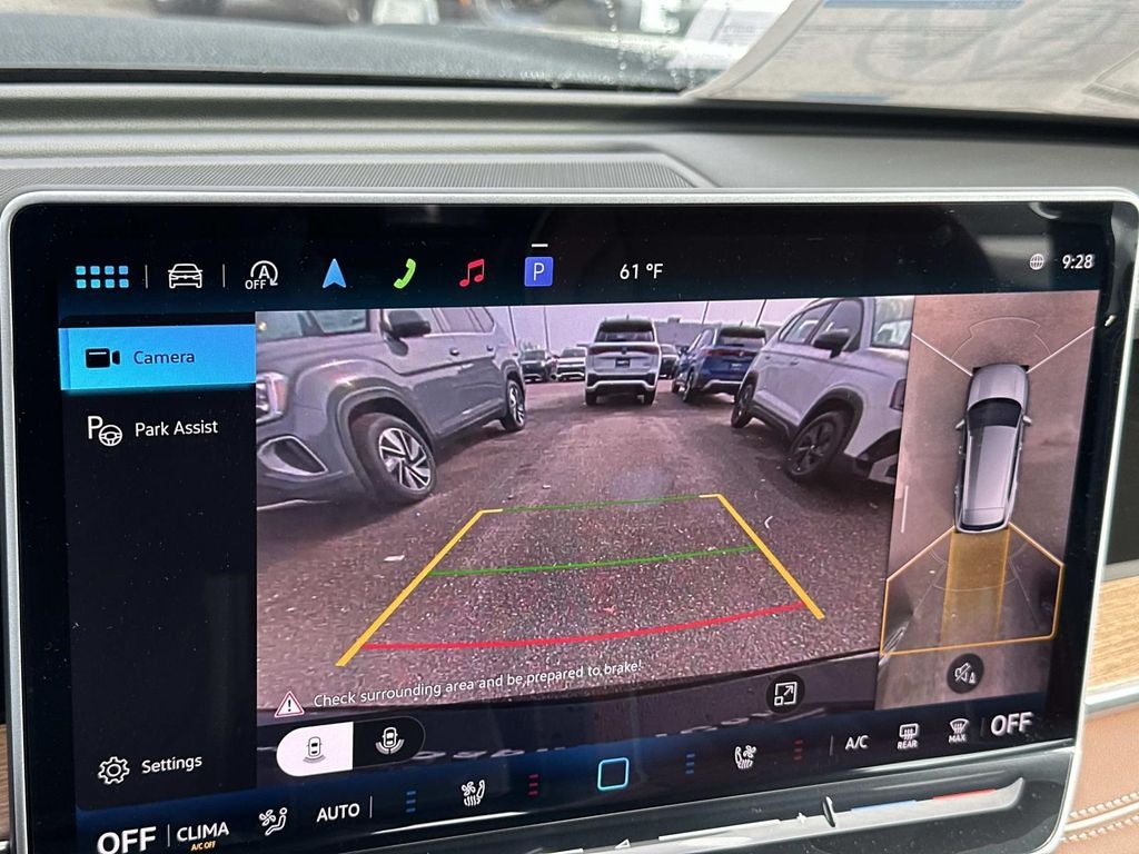 2026 Volkswagen Tiguan 2.0T SEL R-Line