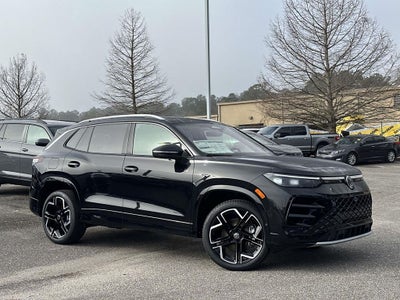 2026 Volkswagen Tiguan 2.0T SEL R-Line