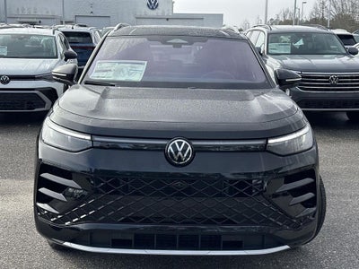 2026 Volkswagen Tiguan 2.0T SEL R-Line