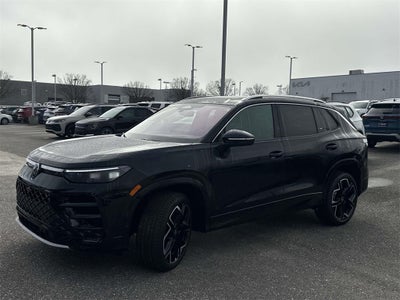 2026 Volkswagen Tiguan 2.0T SEL R-Line