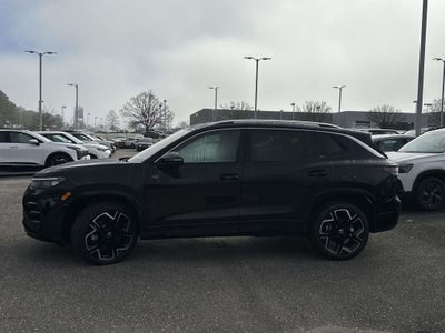 2026 Volkswagen Tiguan 2.0T SEL R-Line