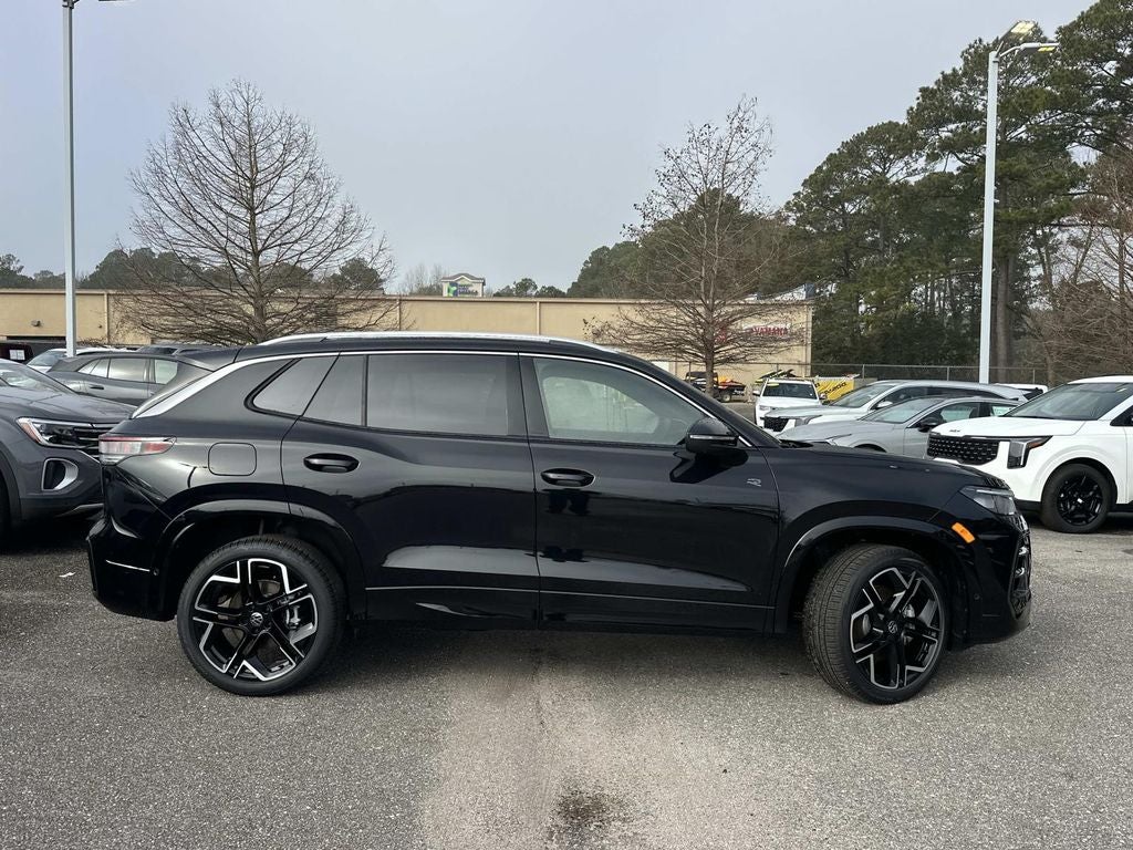 2026 Volkswagen Tiguan 2.0T SEL R-Line