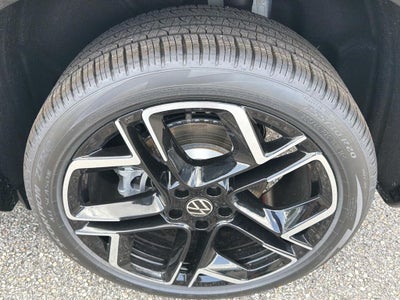 2026 Volkswagen Tiguan 2.0T SEL R-Line Turbo