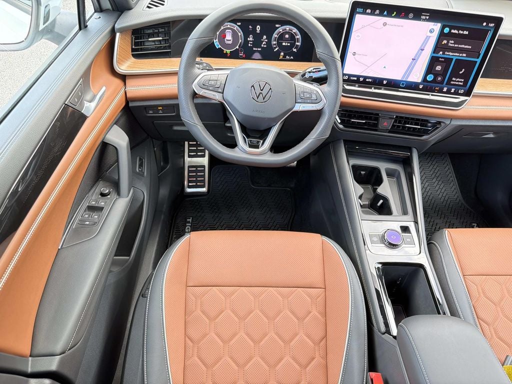 2026 Volkswagen Tiguan 2.0T SEL R-Line Turbo