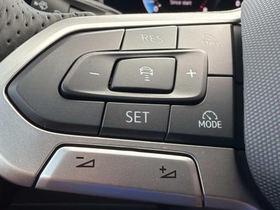 2026 Volkswagen Tiguan 2.0T SEL R-Line Turbo