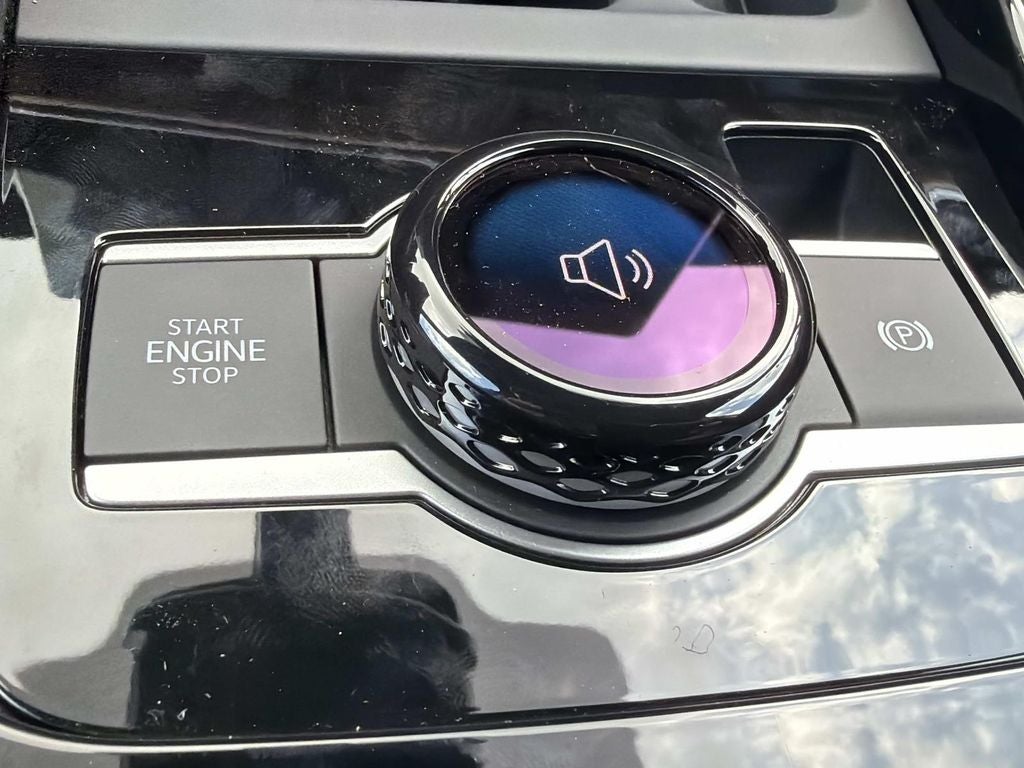 2026 Volkswagen Tiguan 2.0T SEL R-Line Turbo