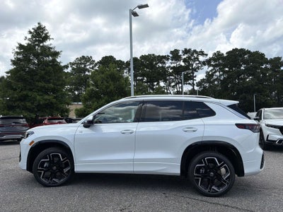 2026 Volkswagen Tiguan 2.0T SEL R-Line Turbo