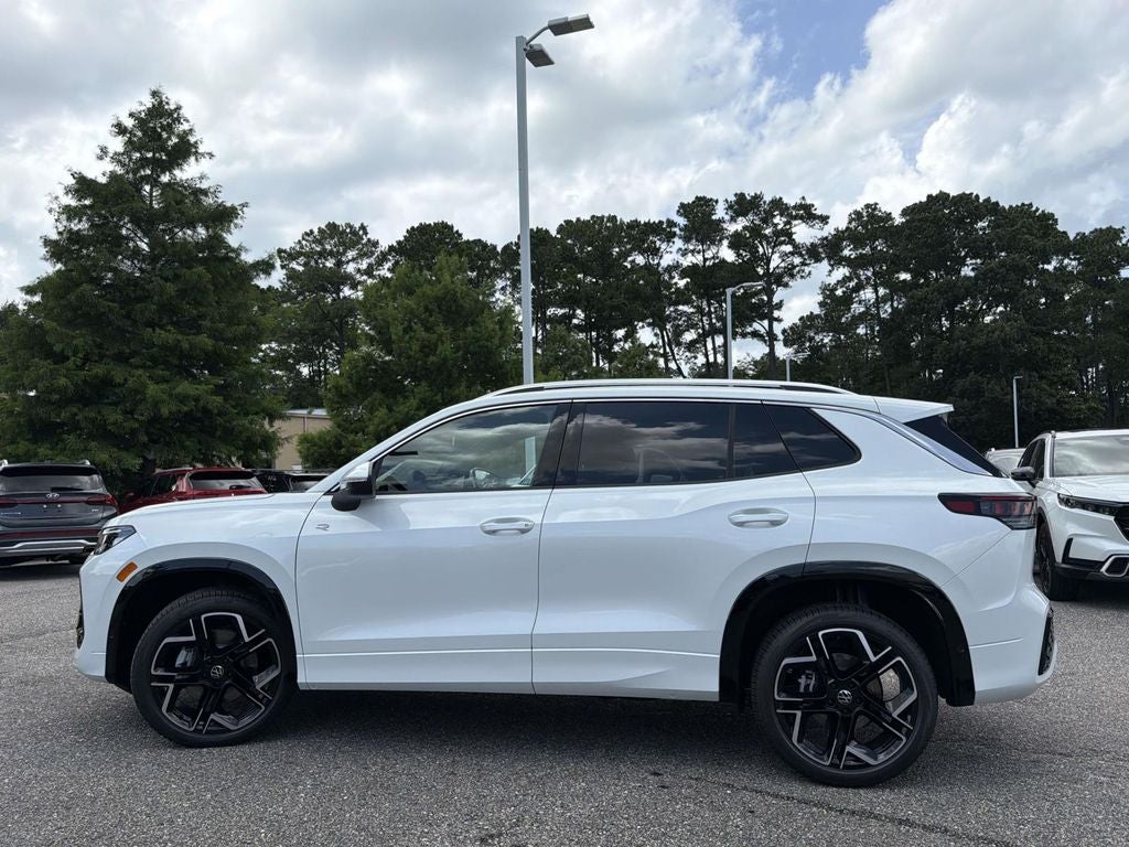 2026 Volkswagen Tiguan 2.0T SEL R-Line Turbo