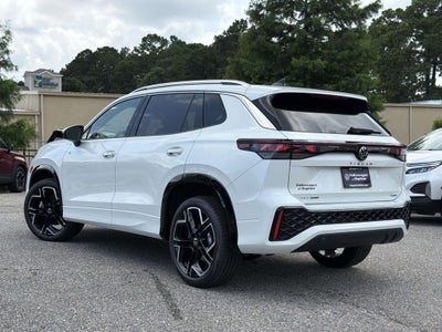 2026 Volkswagen Tiguan 2.0T SEL R-Line Turbo