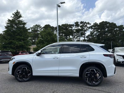 2026 Volkswagen Tiguan 2.0T SEL R-Line Turbo