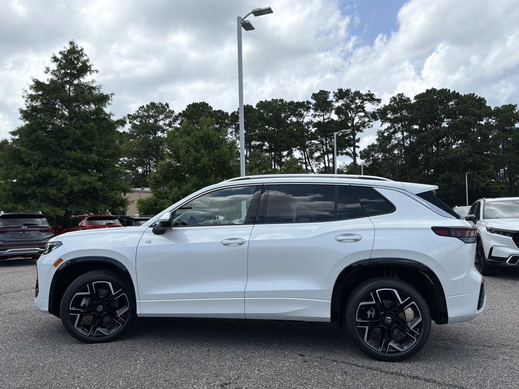 2026 Volkswagen Tiguan 2.0T SEL R-Line Turbo