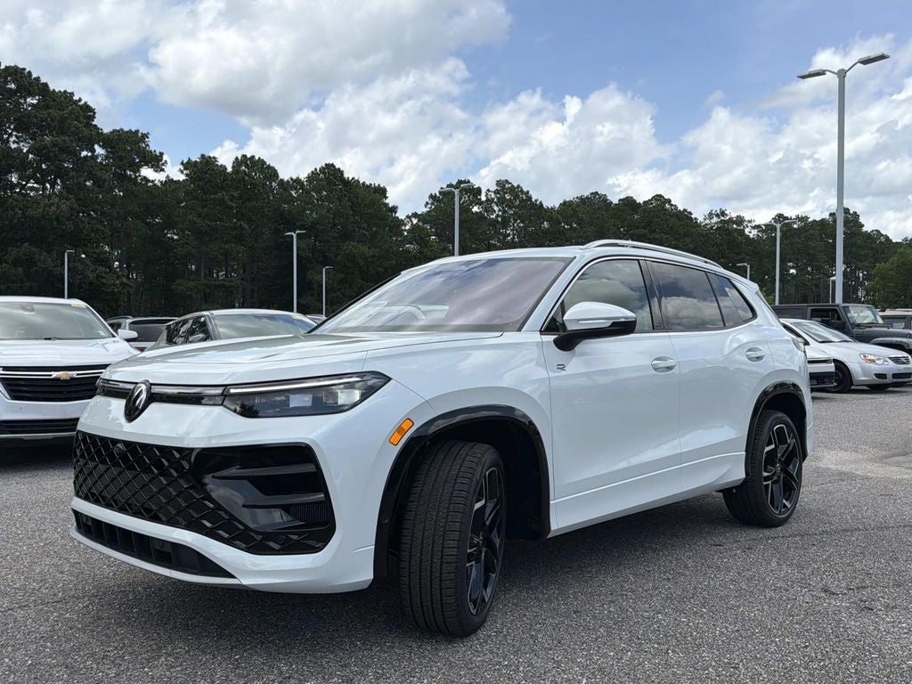 2026 Volkswagen Tiguan 2.0T SEL R-Line Turbo