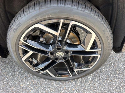 2026 Volkswagen Tiguan 2.0T SEL R-Line Turbo