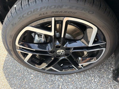 2026 Volkswagen Tiguan 2.0T SEL R-Line Turbo