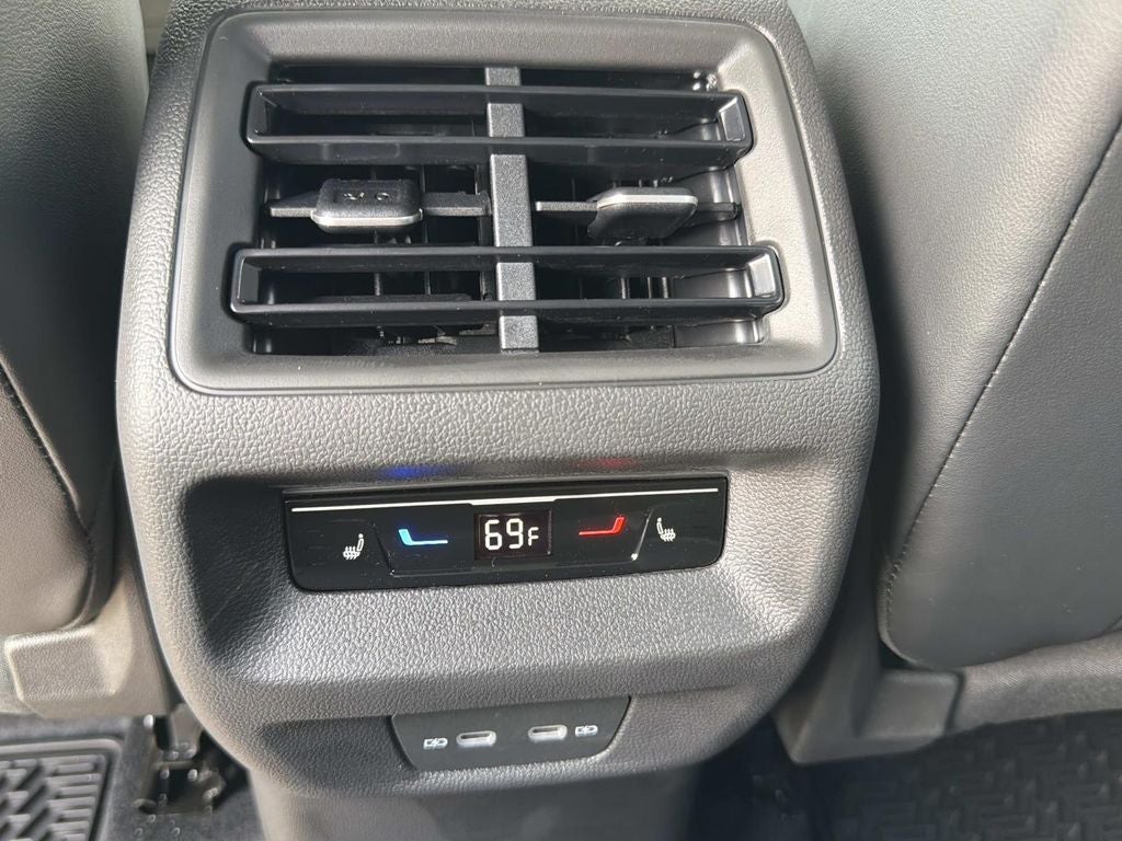 2026 Volkswagen Tiguan 2.0T SEL R-Line Turbo