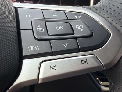 2026 Volkswagen Tiguan 2.0T SEL R-Line Turbo