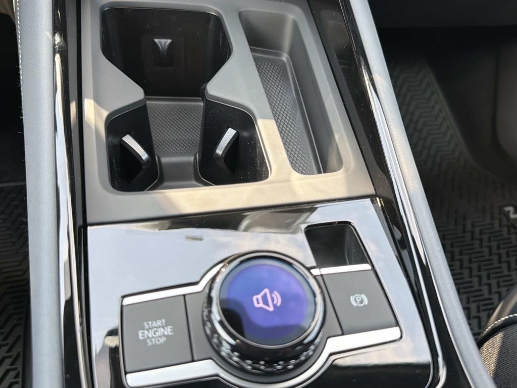 2026 Volkswagen Tiguan 2.0T SEL R-Line Turbo