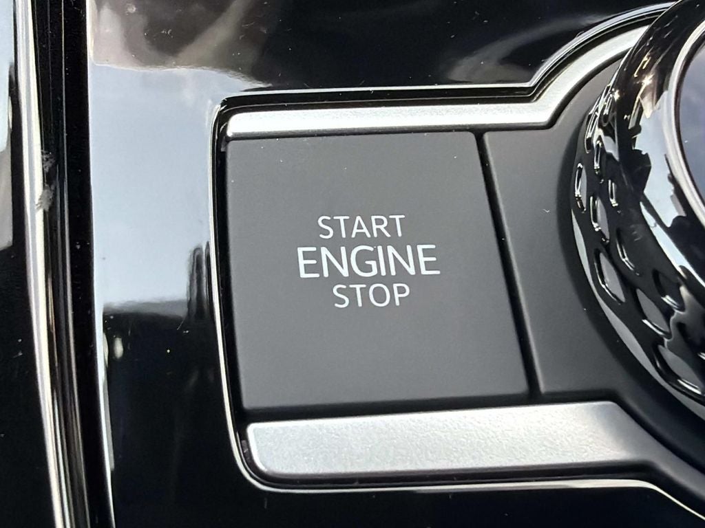 2026 Volkswagen Tiguan 2.0T SEL R-Line Turbo