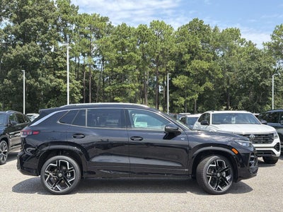 2026 Volkswagen Tiguan 2.0T SEL R-Line Turbo