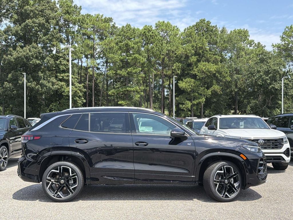 2026 Volkswagen Tiguan 2.0T SEL R-Line Turbo
