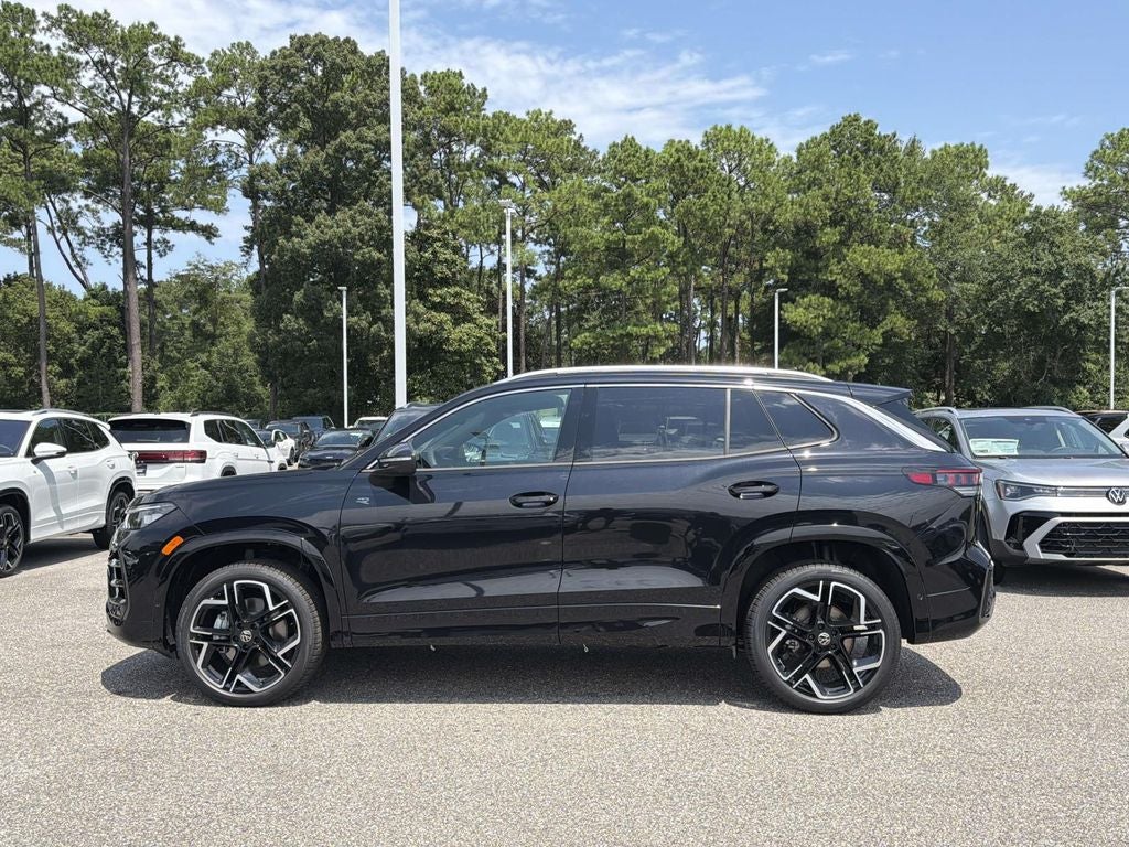2026 Volkswagen Tiguan 2.0T SEL R-Line Turbo