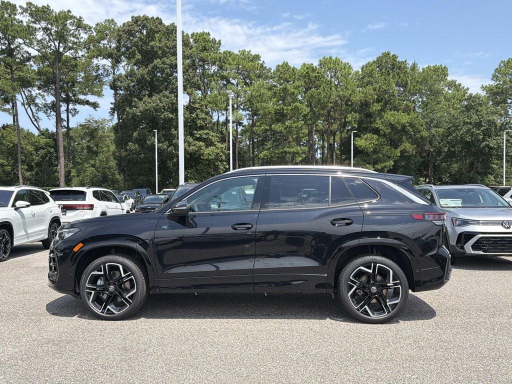 2026 Volkswagen Tiguan 2.0T SEL R-Line Turbo