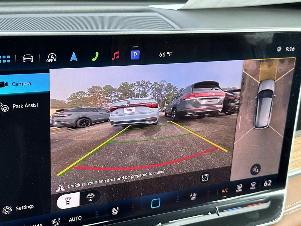 2026 Volkswagen Tiguan 2.0T SEL R-Line