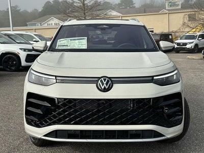 2026 Volkswagen Tiguan 2.0T SEL R-Line