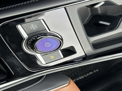 2026 Volkswagen Tiguan 2.0T SEL R-Line